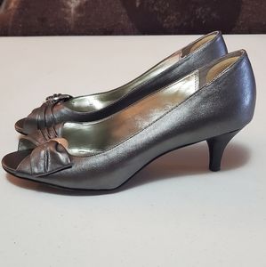 Style & Company Charcoal Dress Shoes